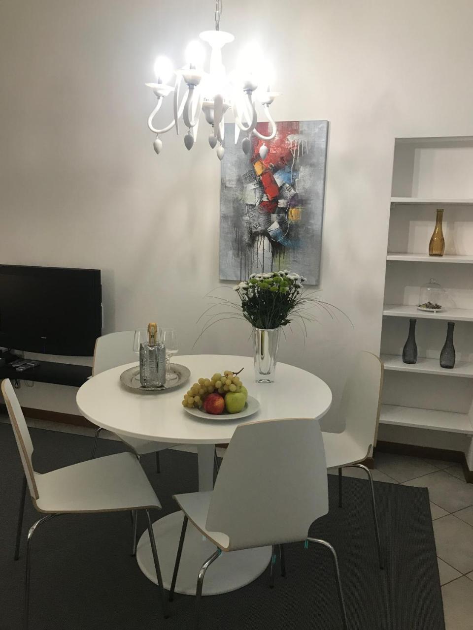 מאנטובה Suite House מראה חיצוני תמונה
